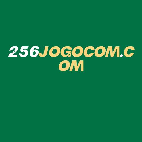 Logo da 256JOGOCOM